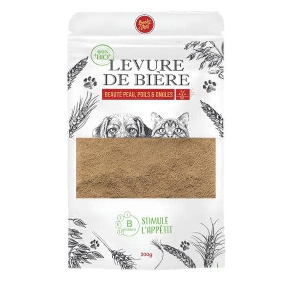 LEVURE DE BIÉRE 200GR