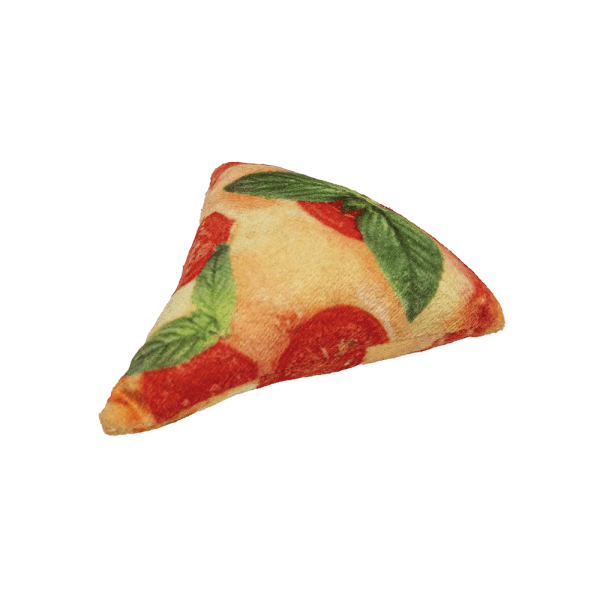 CAT TOY BAKERY PIZZA CATNIP 8cm